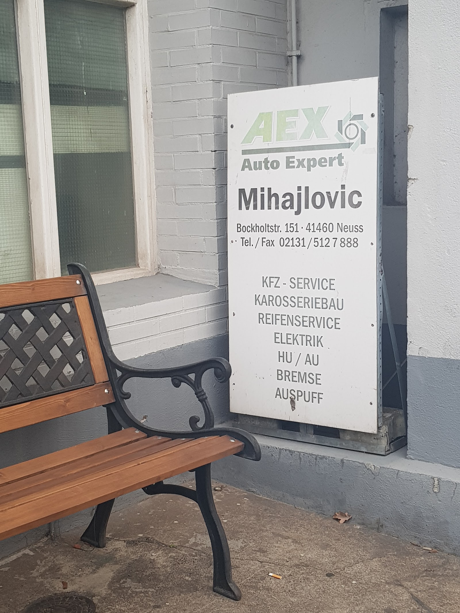 Auto Milan – Einblick 2