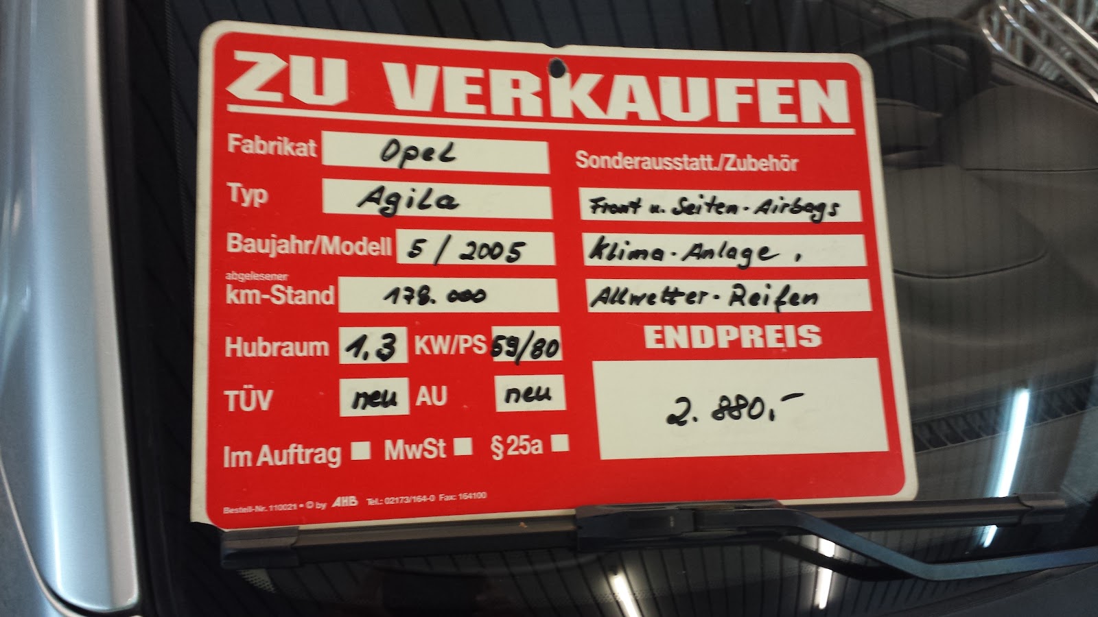 Auto Sanftenberg – Einblick 1