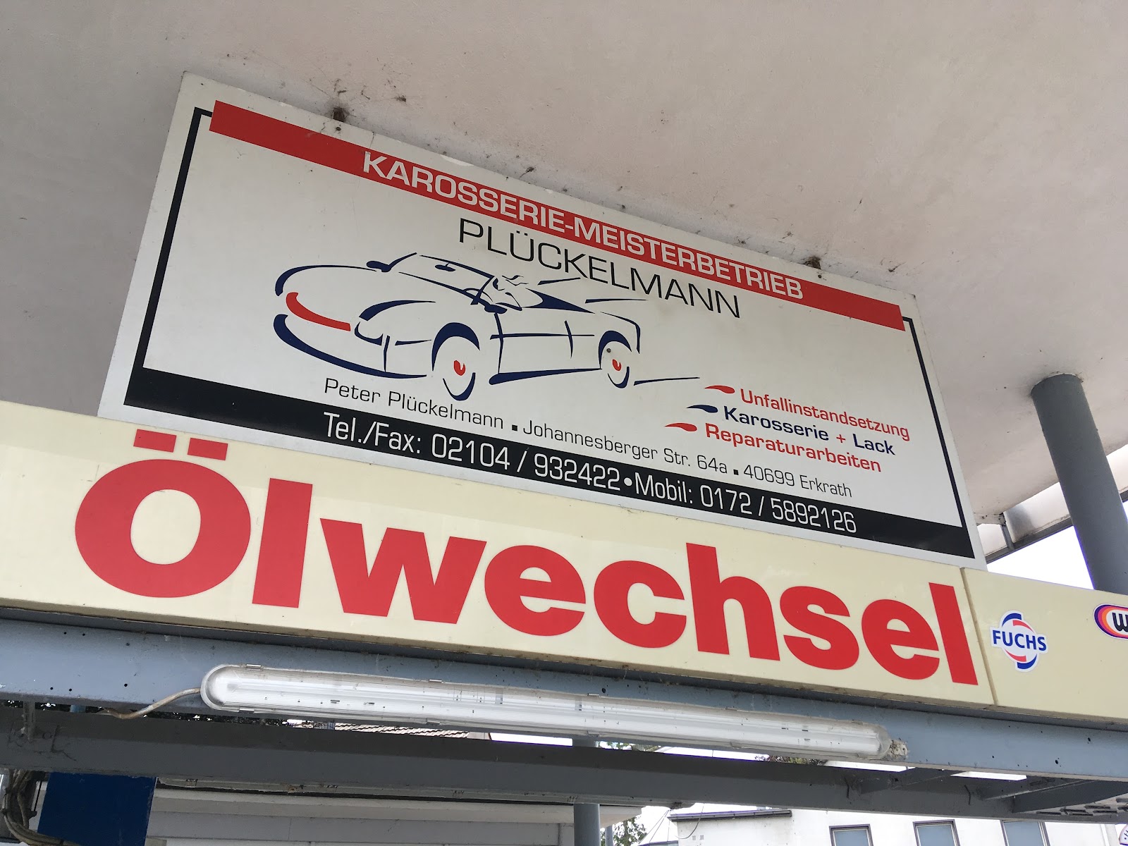 Auto Service Plückelmann – Einblick 3