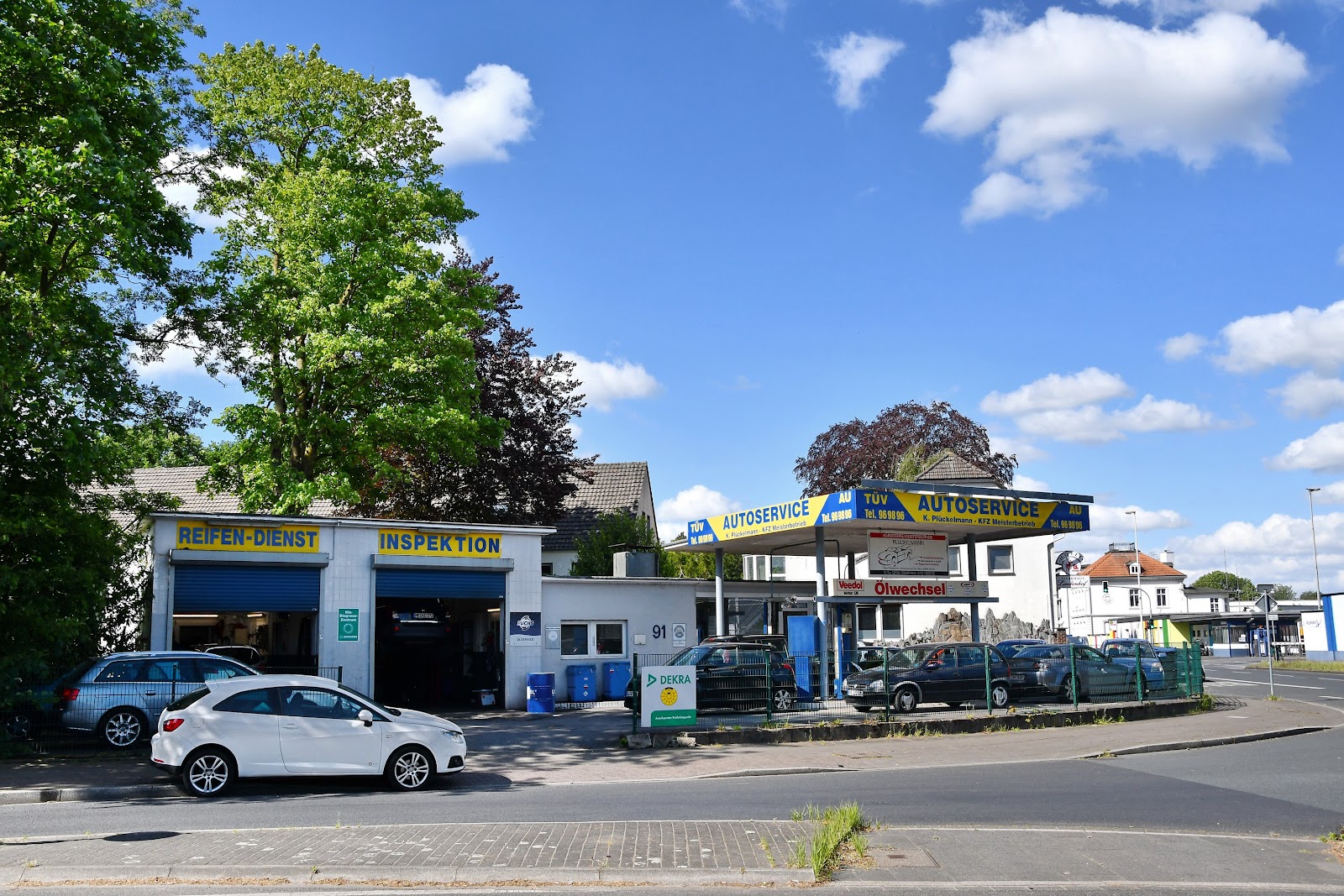 Auto Service Plückelmann – Einblick 4