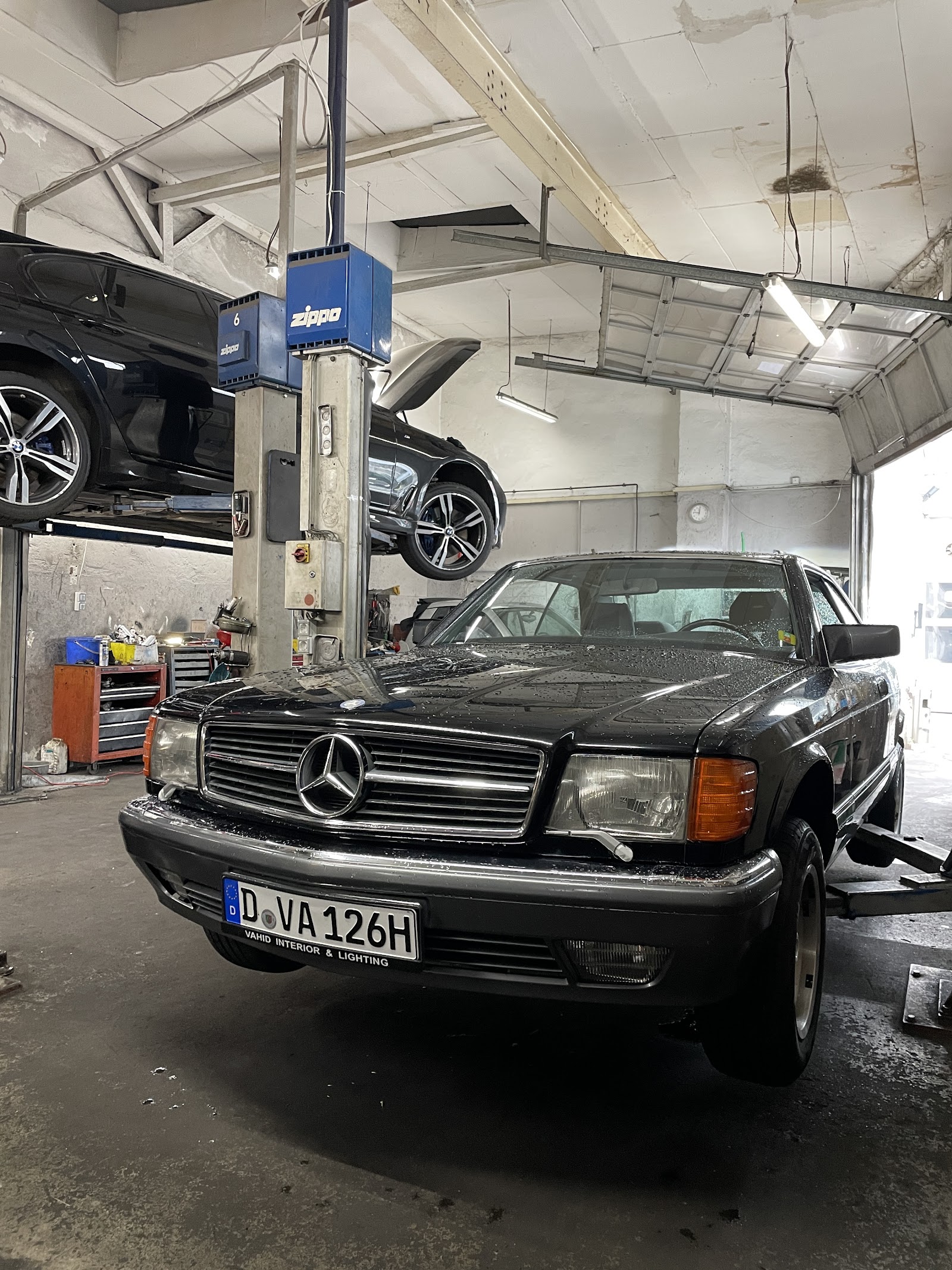 Autofit Kfz-Meisterbetrieb Celiksoy – Einblick 2