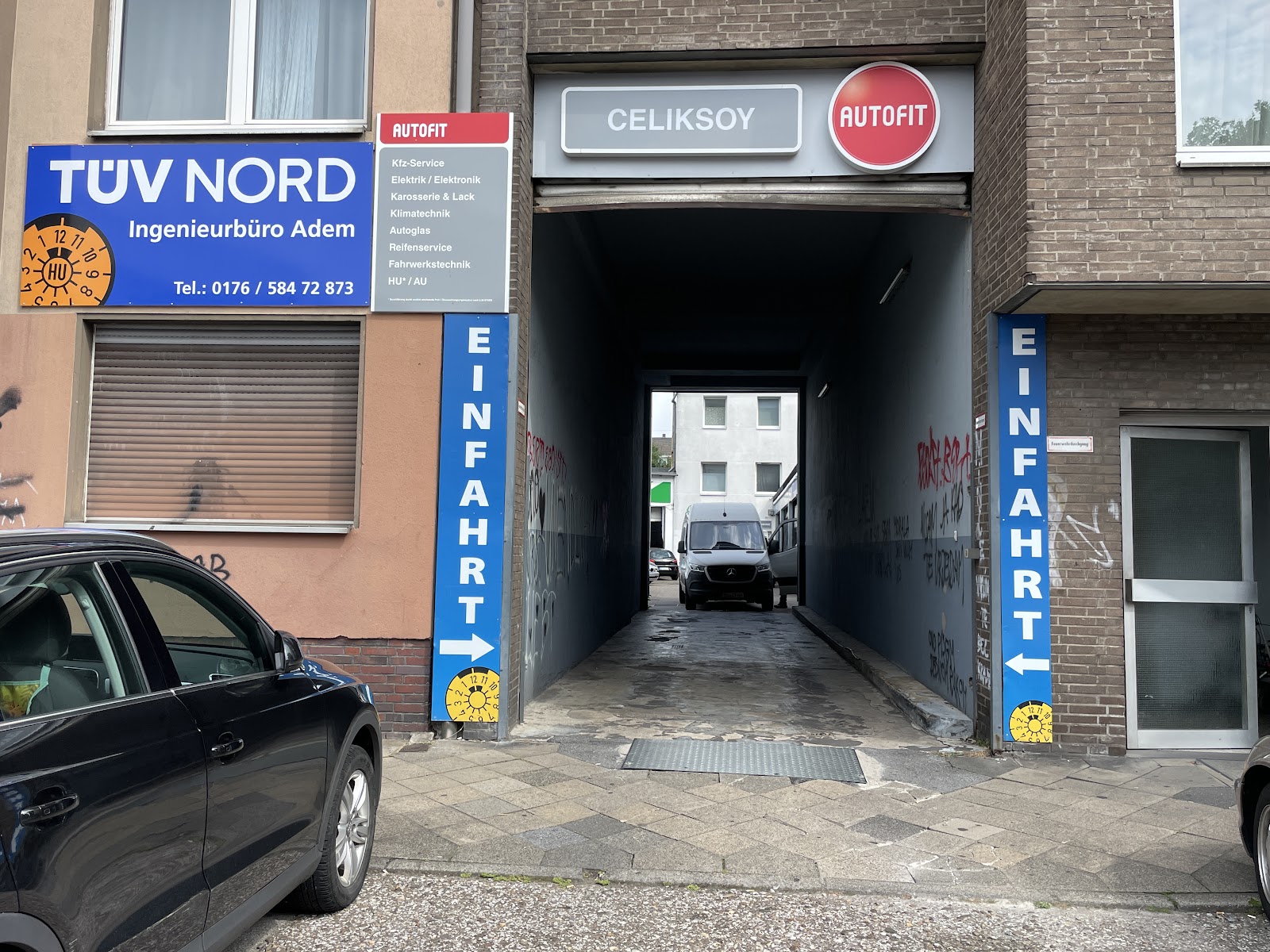 Autofit Kfz-Meisterbetrieb Celiksoy – Einblick 5