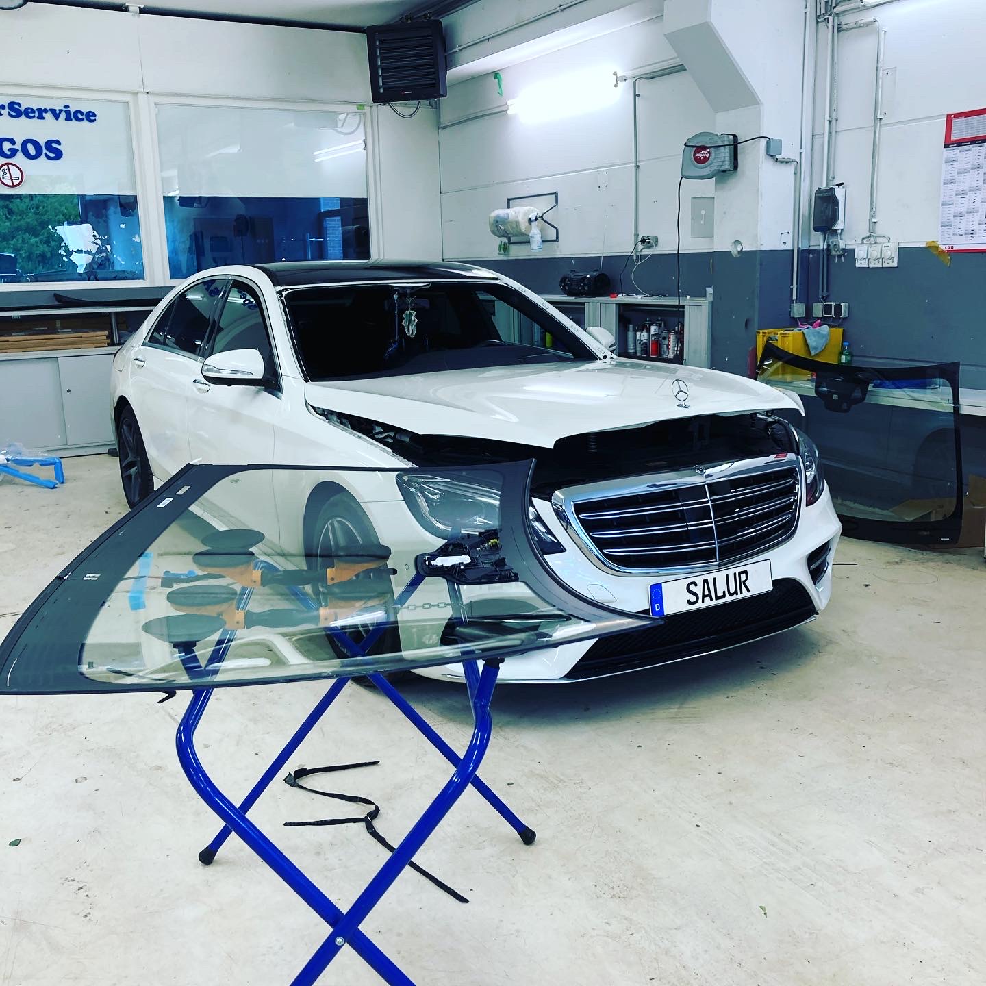 Autoglas Salur Ratingen – Einblick 4