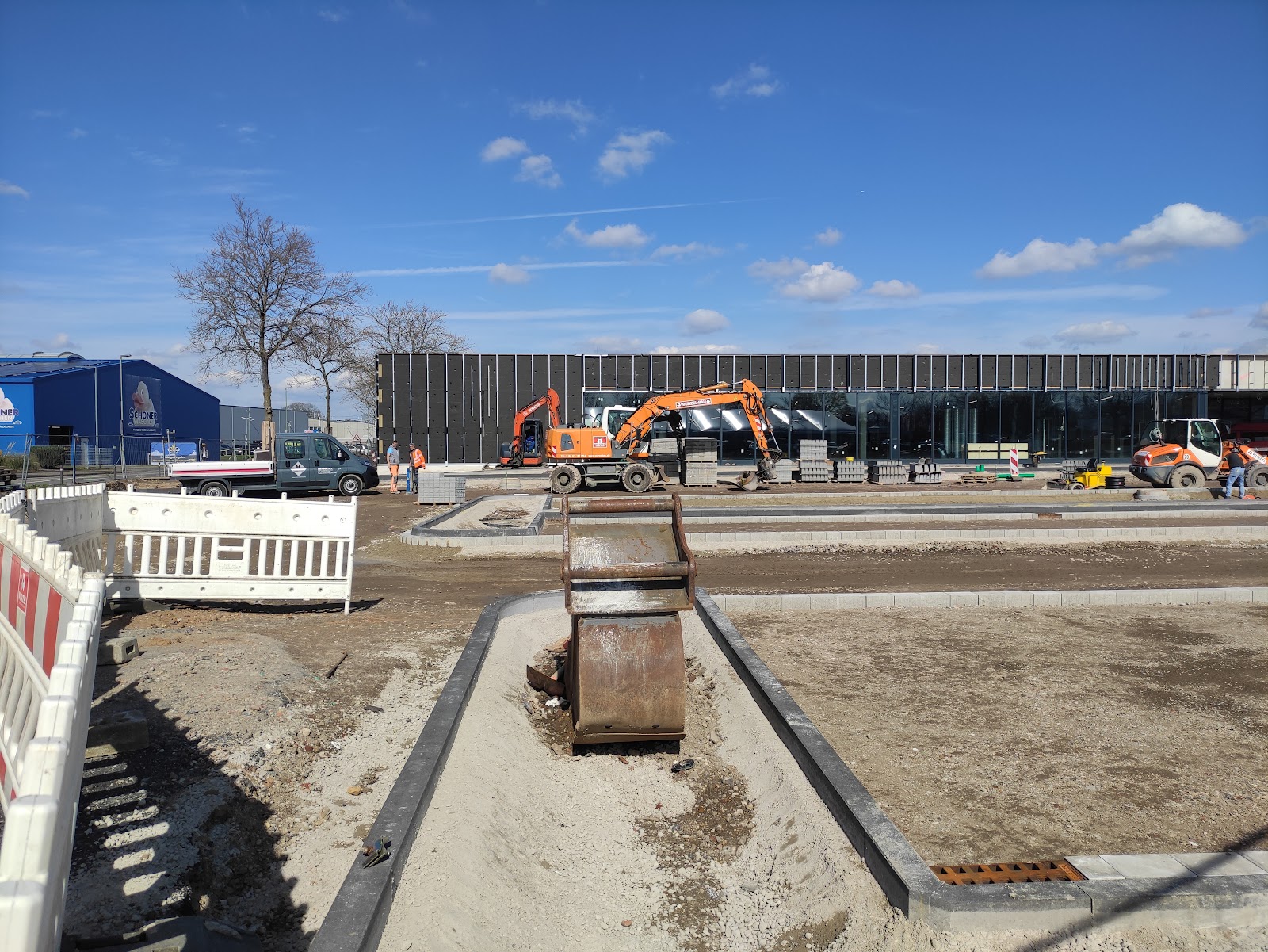 Autoservice Moselstr. 18 – Einblick 3