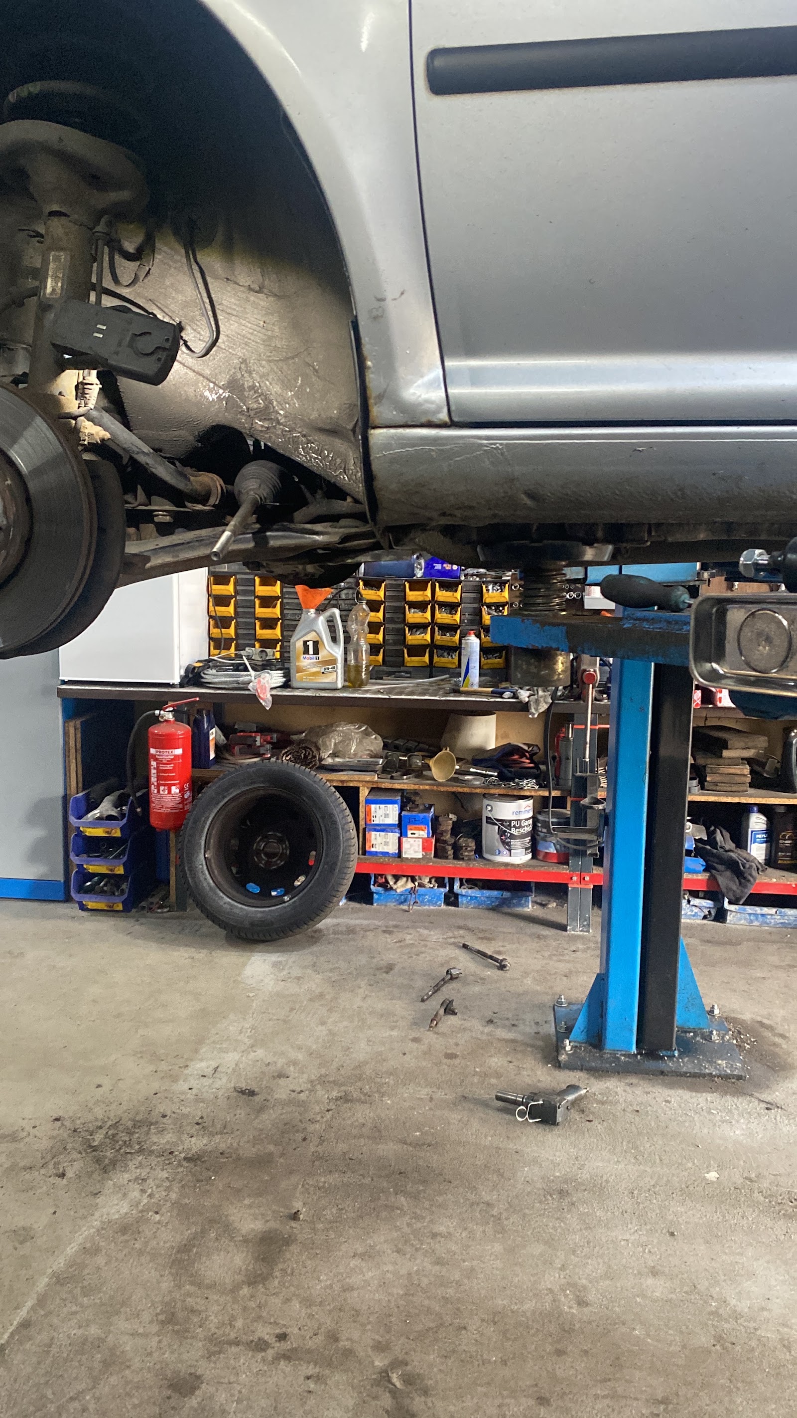 Autoservice + Reifendienst Uyar – Einblick 3