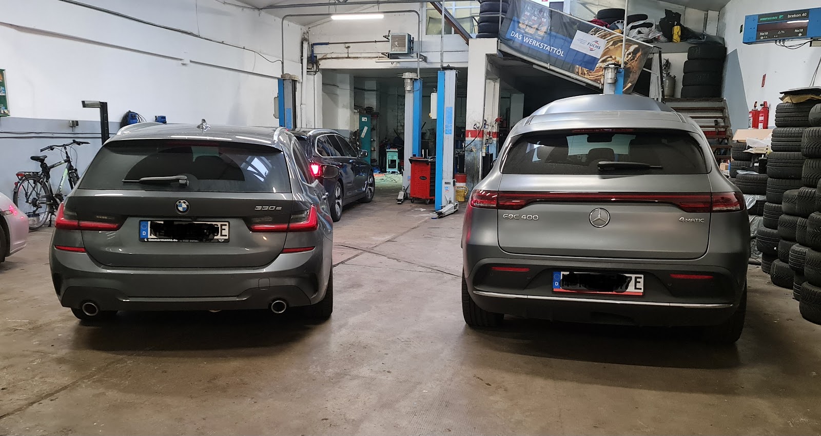 Autotechnik Pekcan – Einblick 2