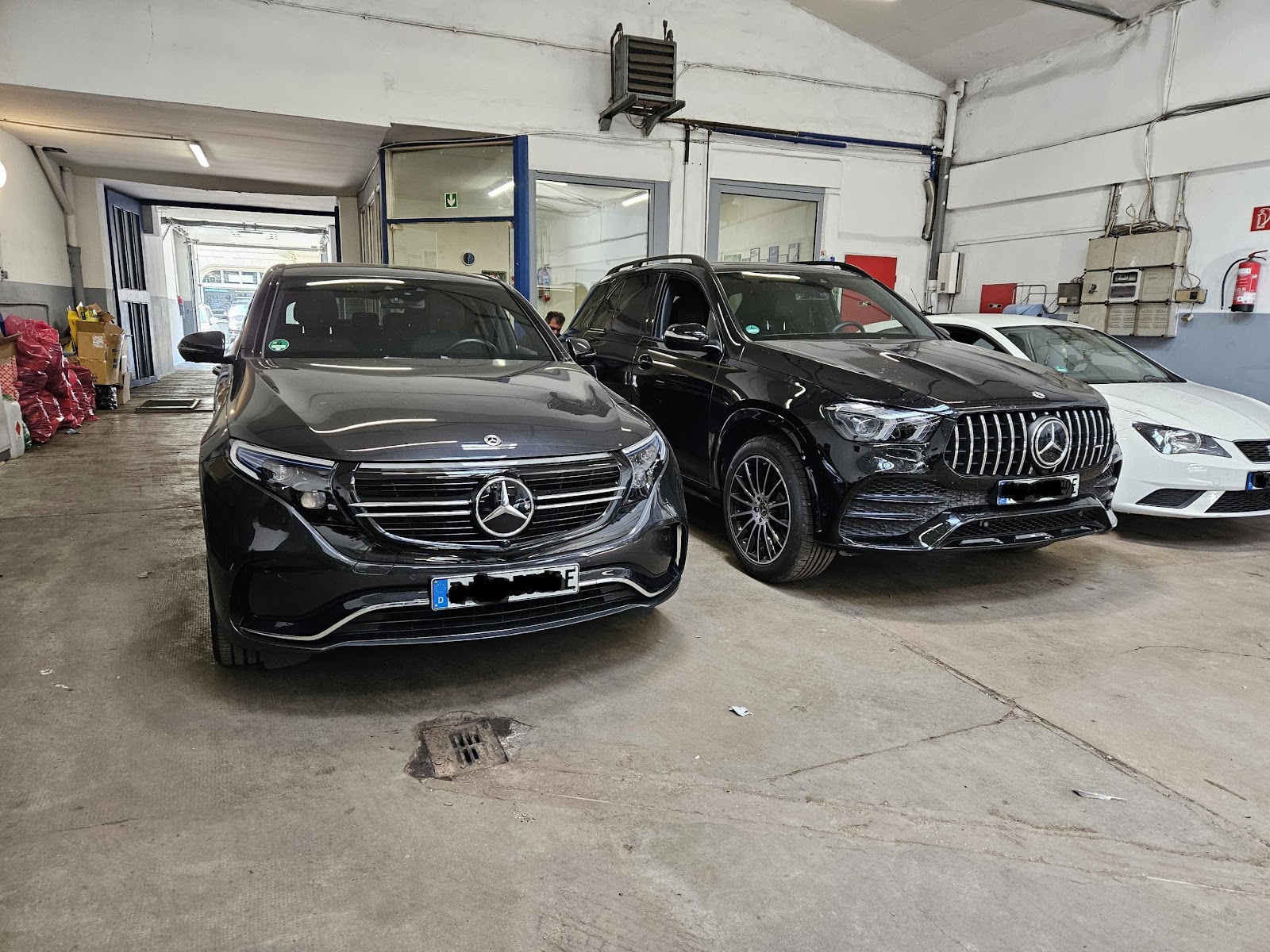 Autotechnik Pekcan – Einblick 3