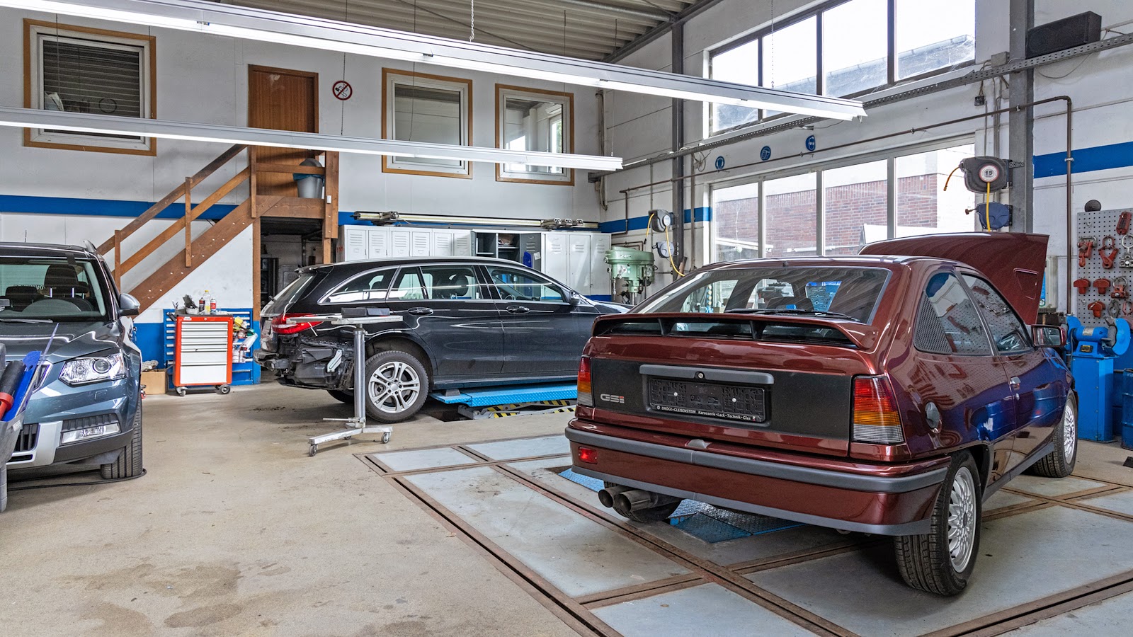 Autowerkstatt Dröge & Gleisenstein – Einblick 3
