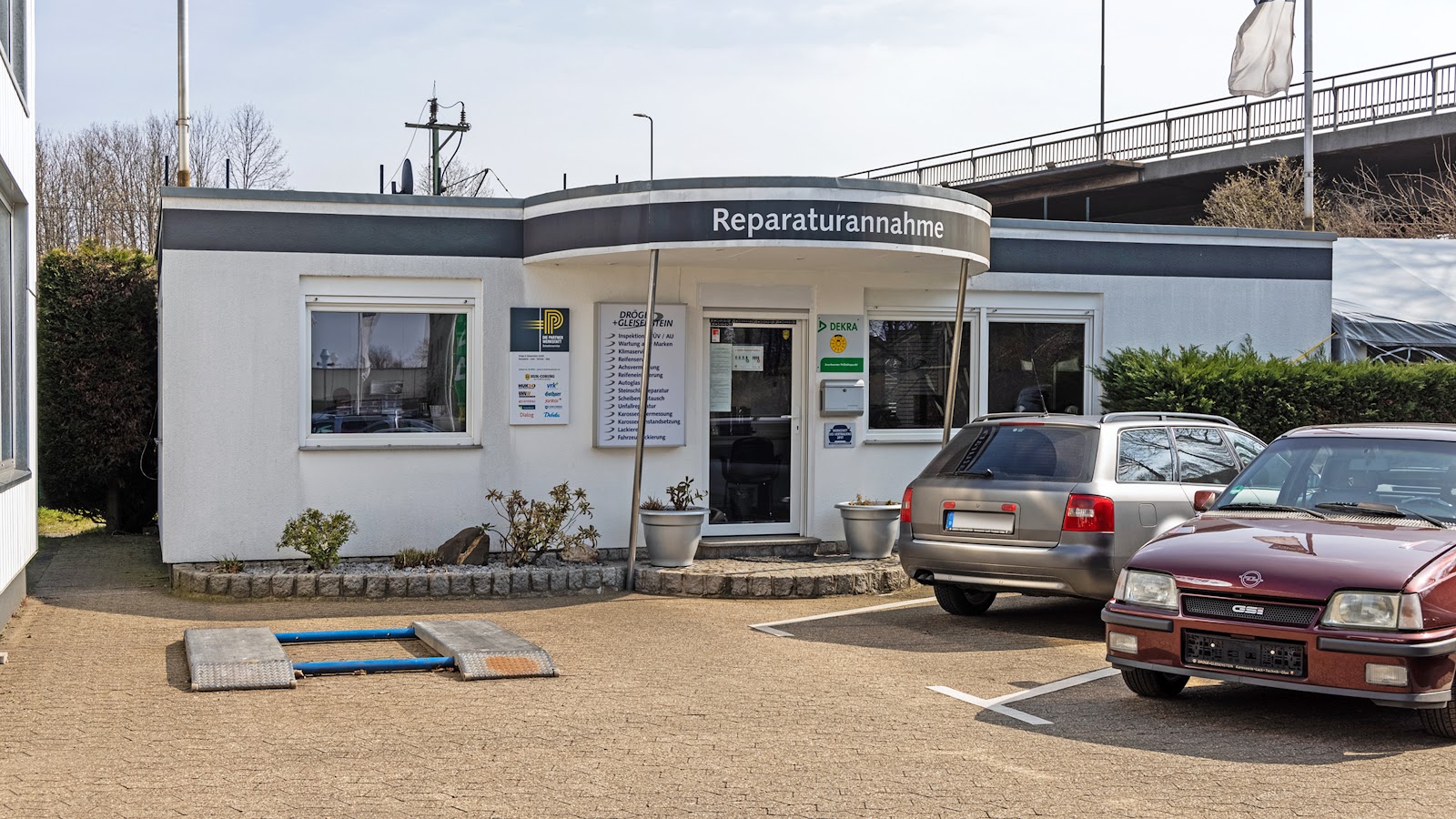Autowerkstatt Dröge & Gleisenstein – Einblick 5