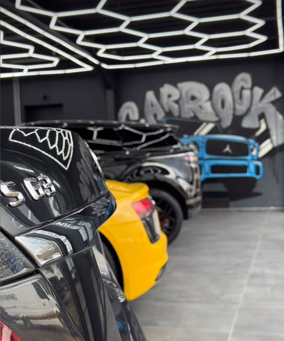 CAR ROCK – Einblick 4