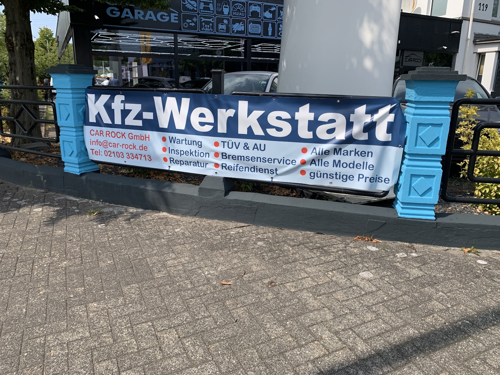 CAR ROCK – Einblick 5