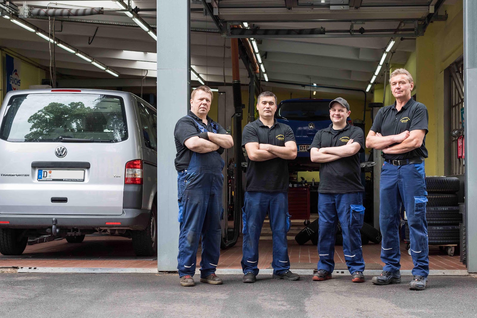 KFZ-Werkstatt Jakschik – Einblick 2