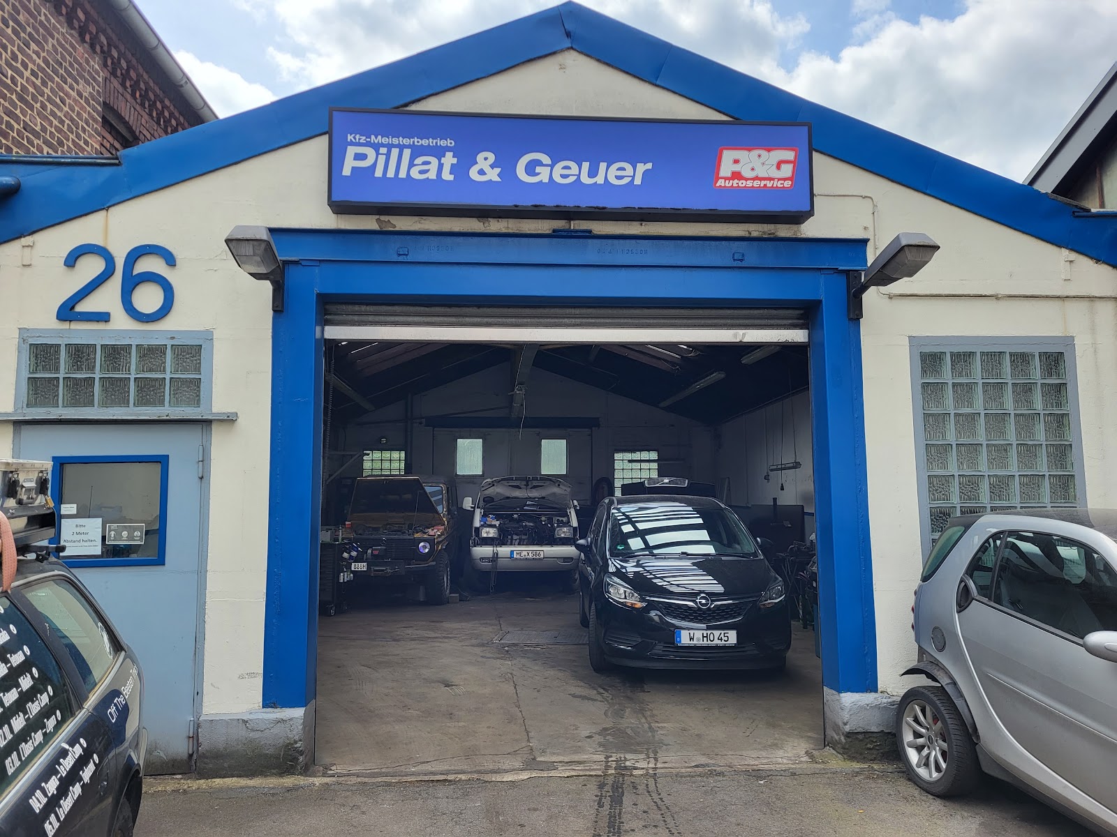 Fahrzeugtechnik T.Pillat & D.Kehl Gbr. – Einblick 3