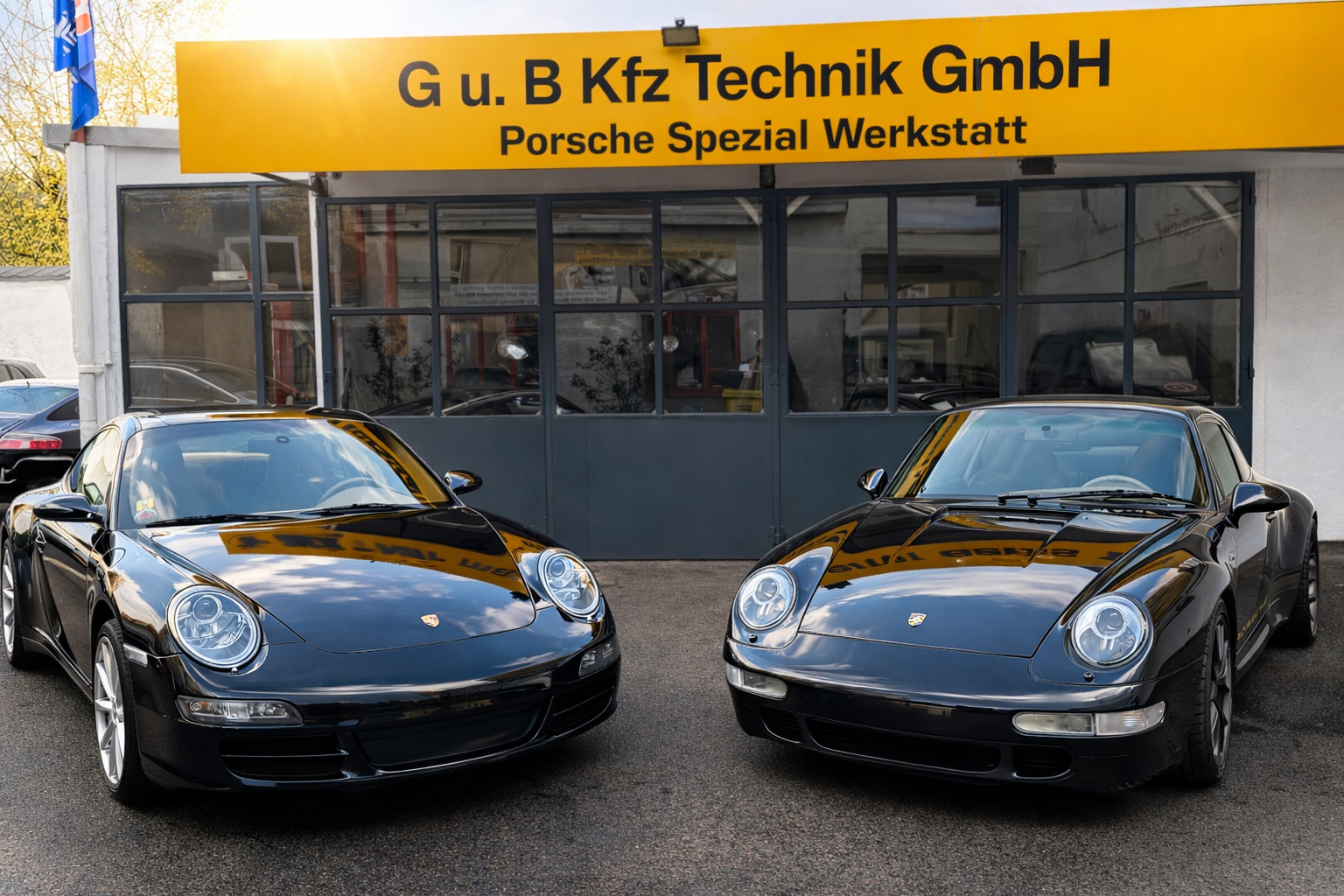 G. u. B. Kfz – Einblick 3