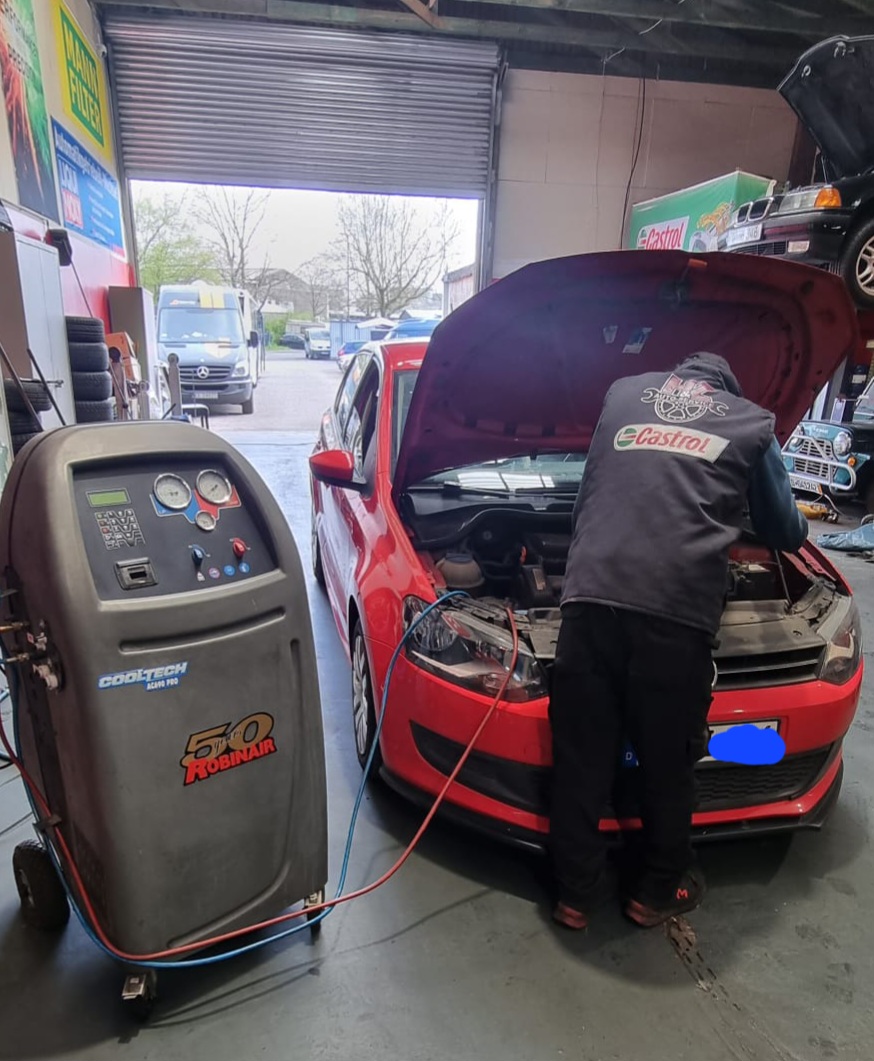 H&Z Auto-Service – Einblick 2