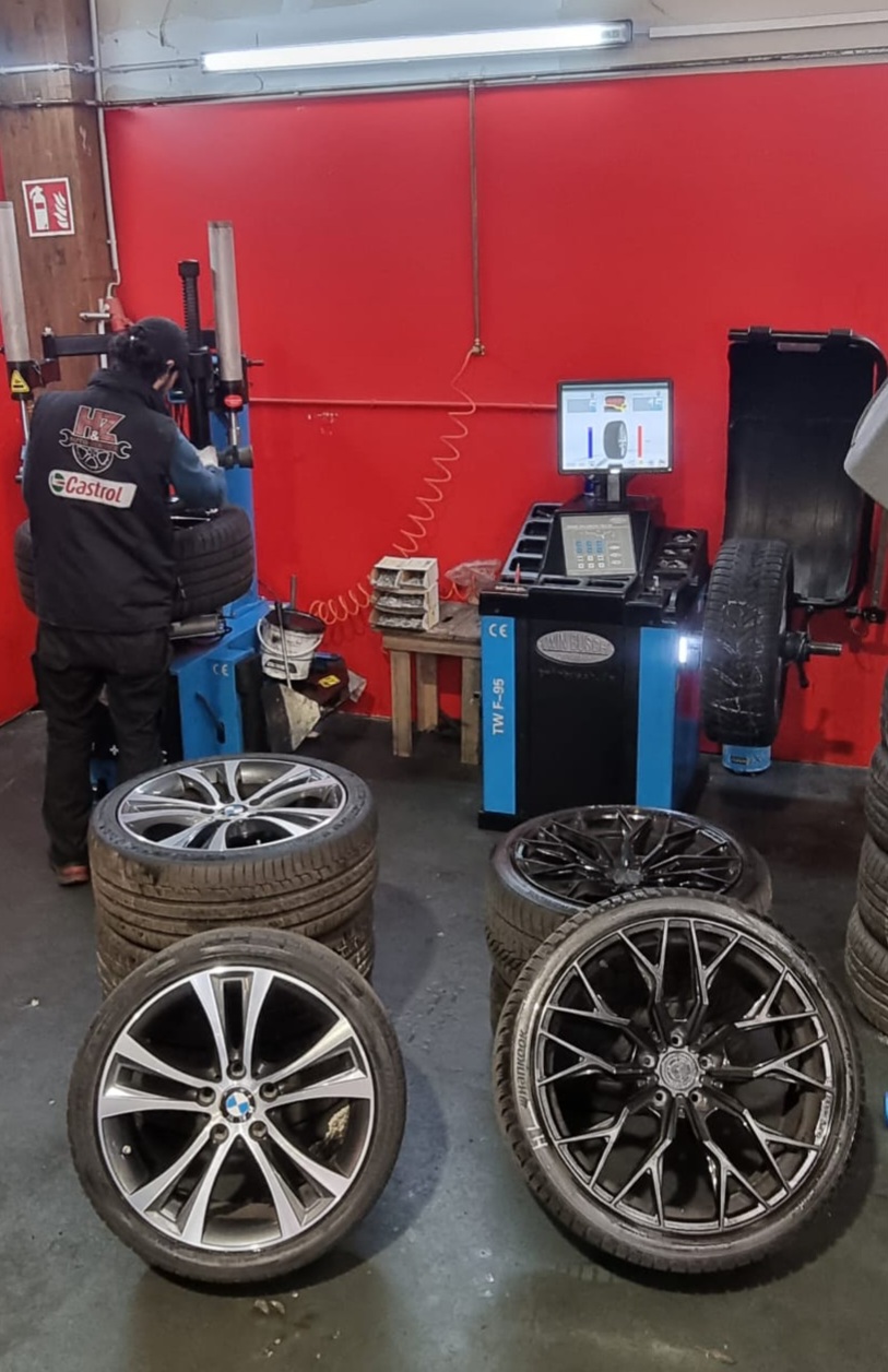 H&Z Auto-Service – Einblick 4