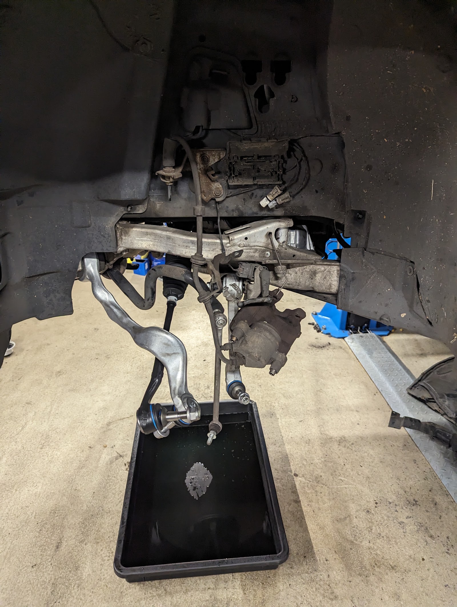 KFZ Meisterbetrieb Dontsov – Einblick 4