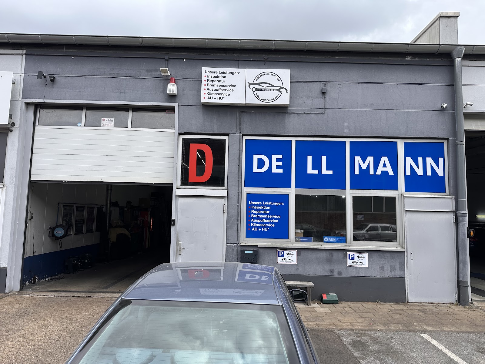 Kfz-Meisterbetrieb Michael Dellmann – Einblick 3