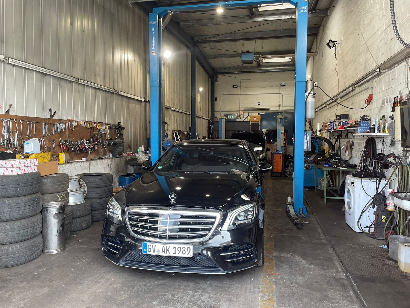 KFZ Service Bewar – Einblick 2