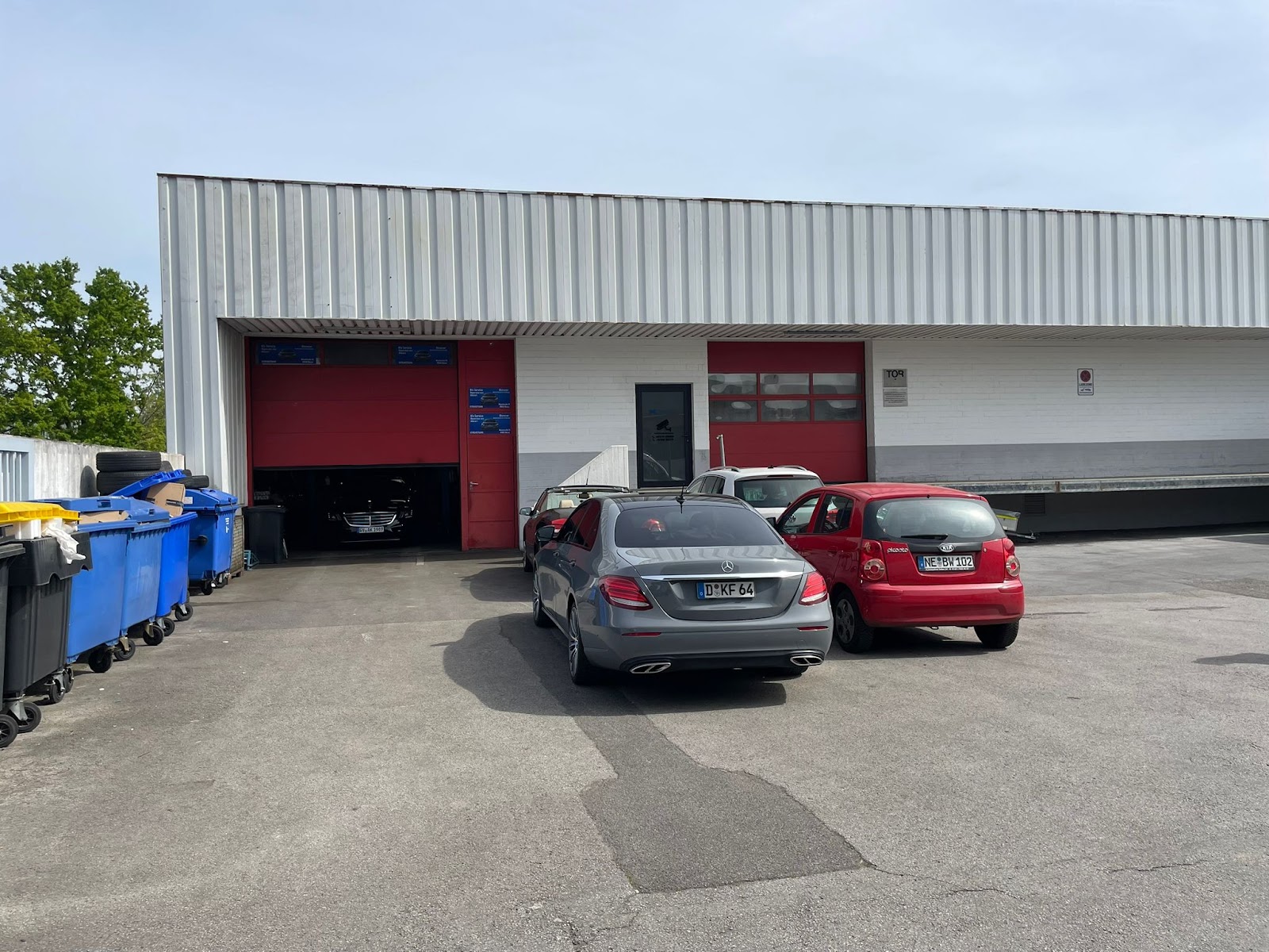 KFZ Service Bewar – Einblick 3