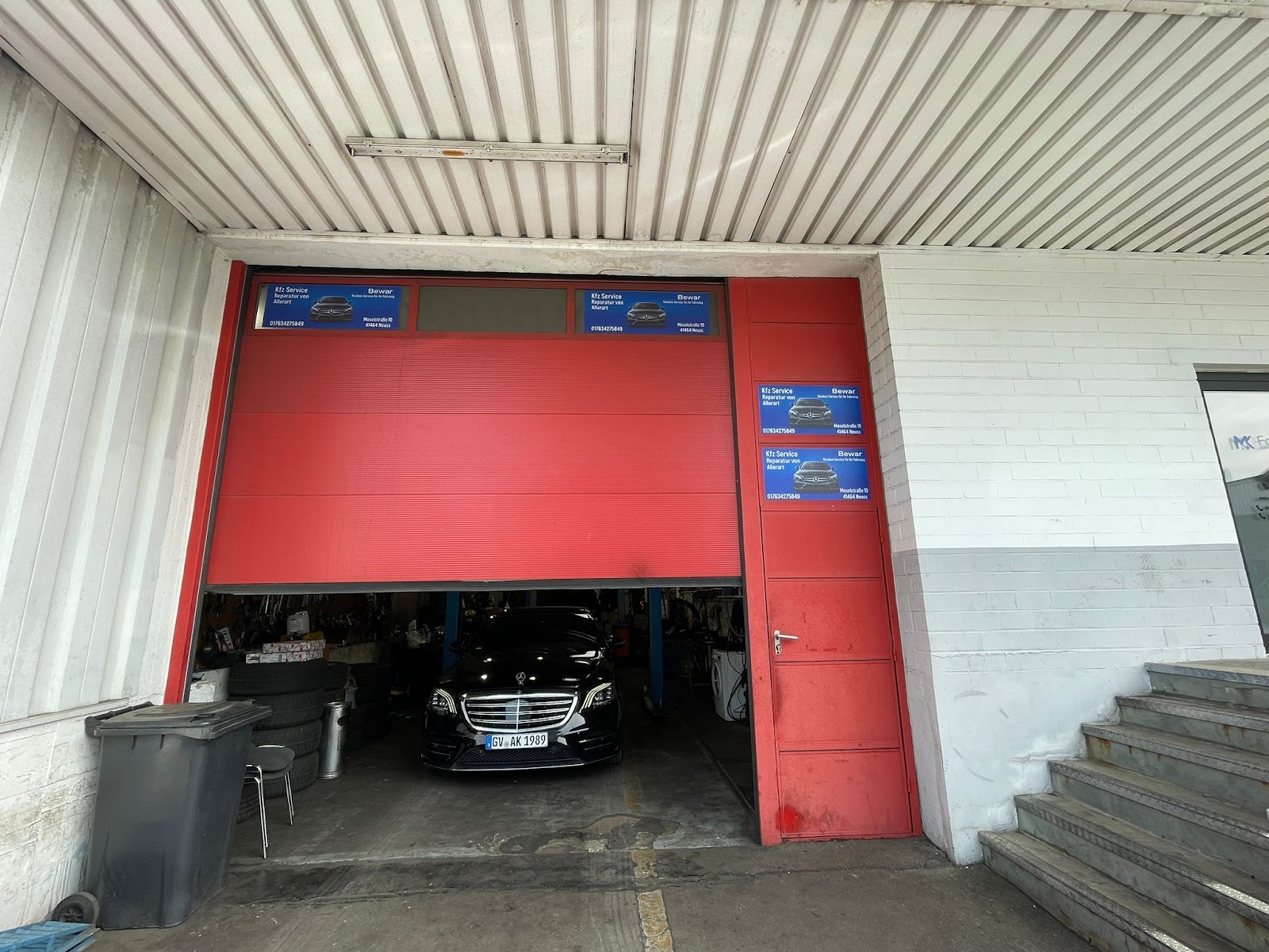 KFZ Service Bewar – Einblick 4