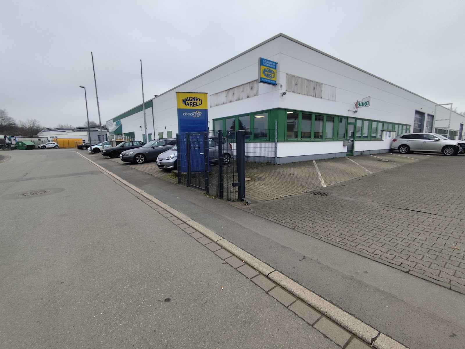 Kfz-Service Kriesel – Einblick 2