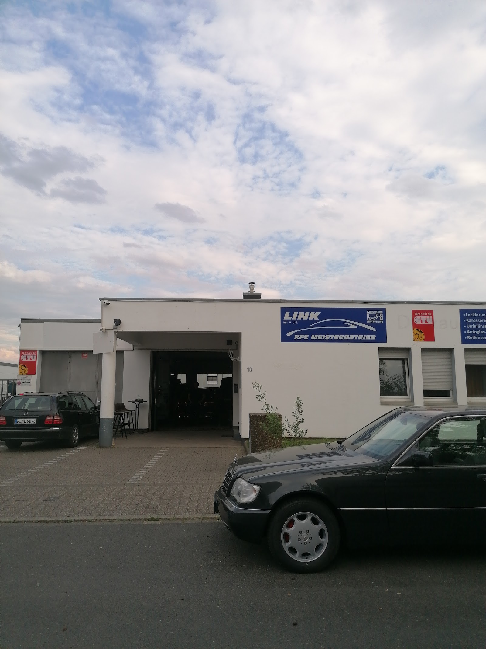 KFZ-Service Link – Einblick 2