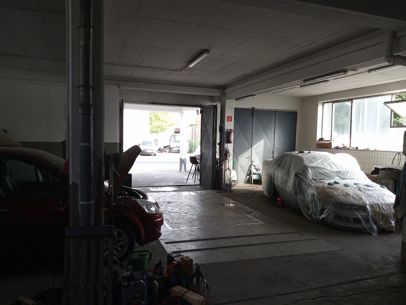 KFZ-Service Link – Einblick 3