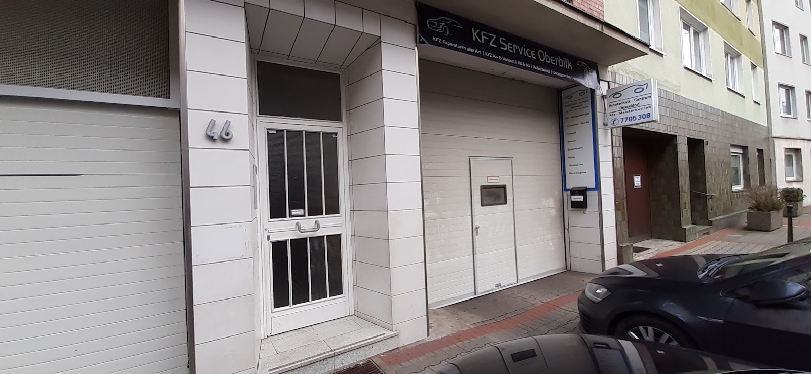 Kfz Service Oberbilk – Einblick 2