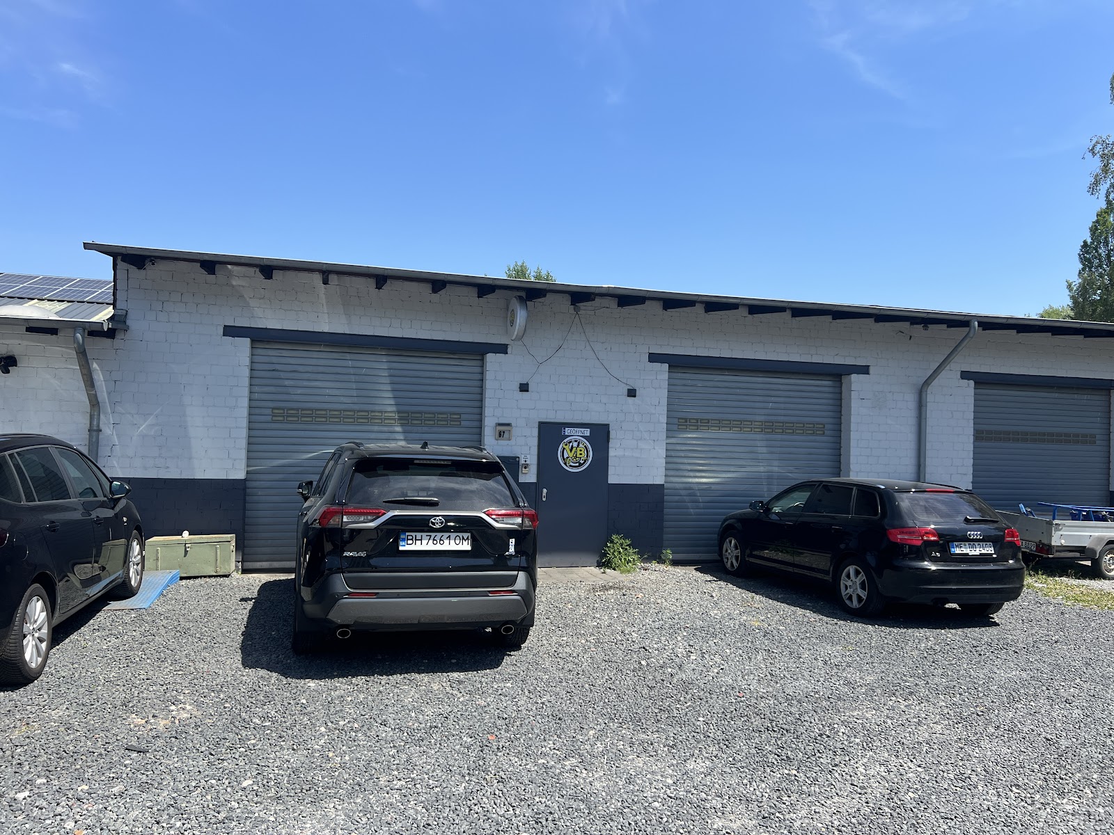 KFZ-Werkstatt VB – Einblick 5