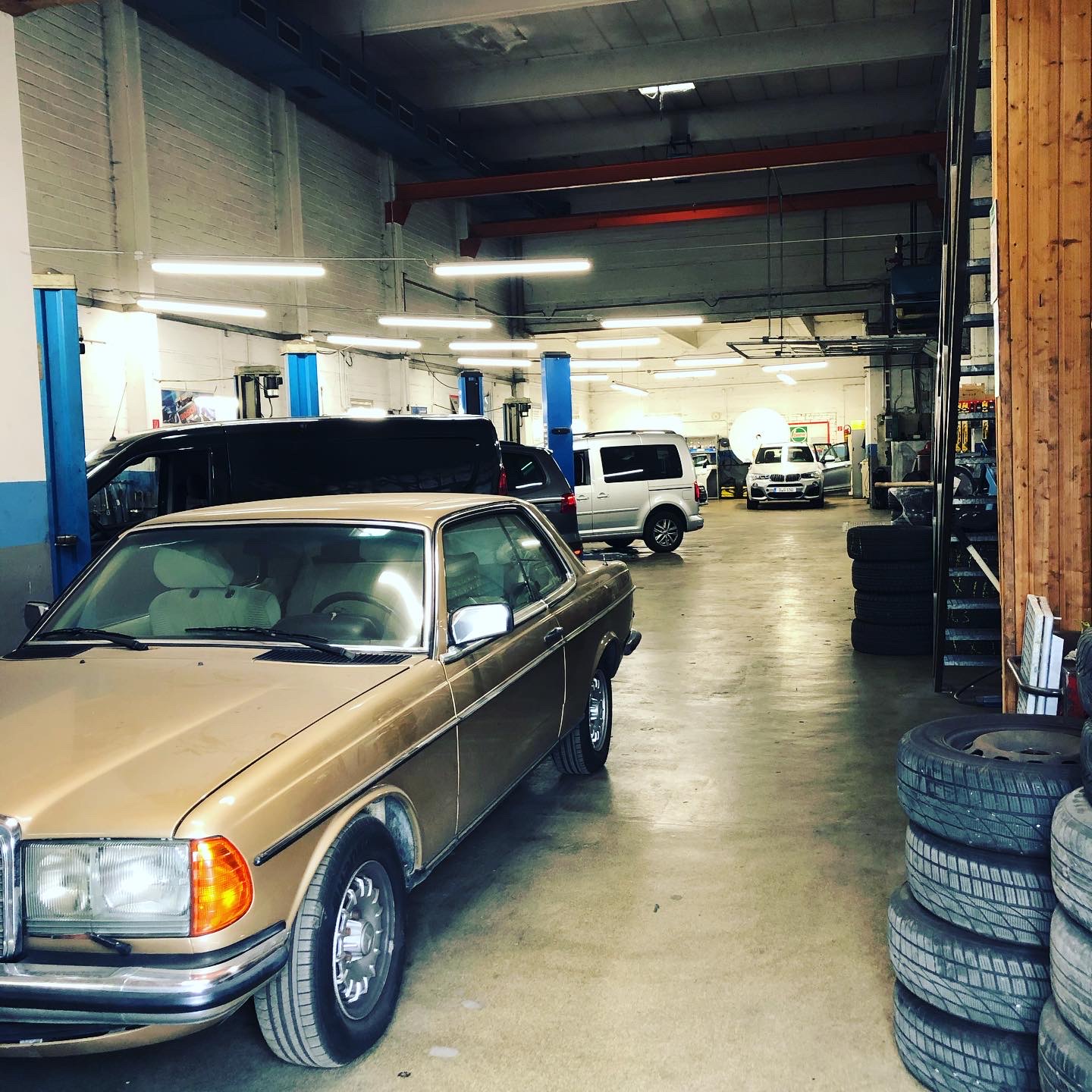 Köse Autowerkstatt – Einblick 2