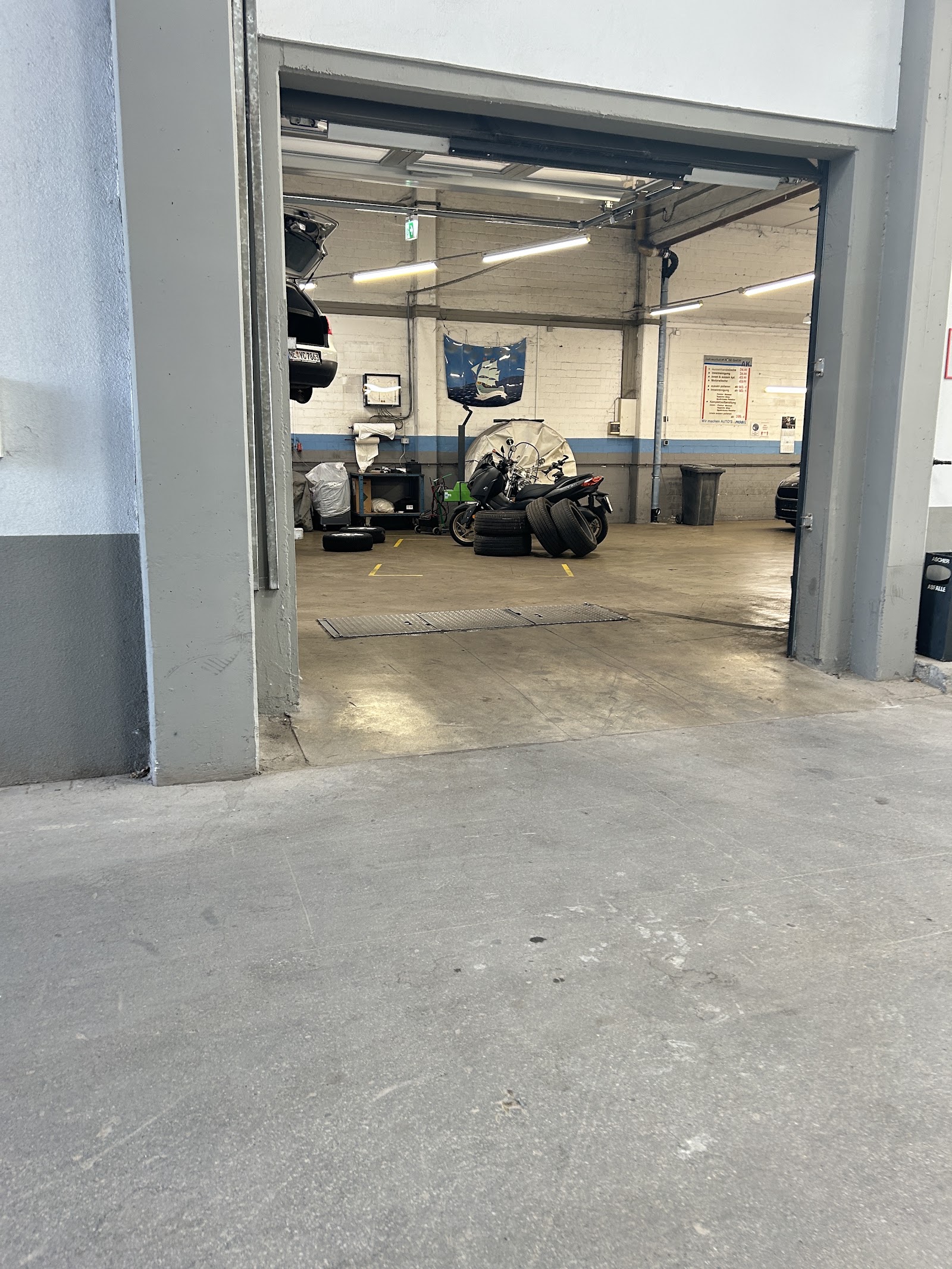 Köse Autowerkstatt – Einblick 3