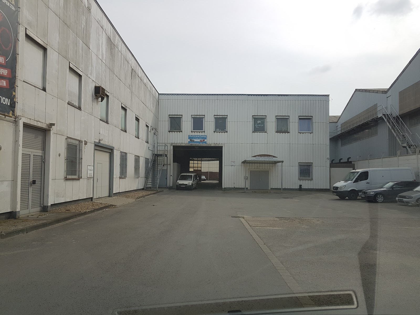 Köse Autowerkstatt – Einblick 4