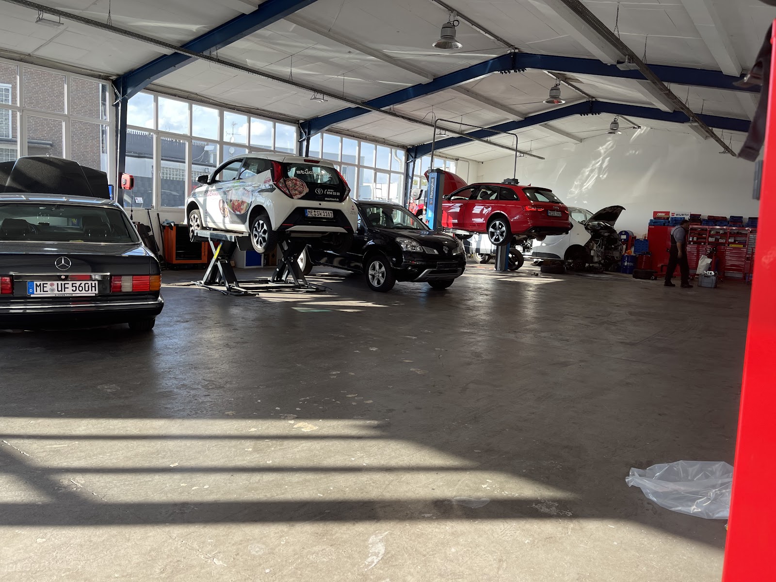 M.A. Automobile Kfz-Meisterwerkstatt – Einblick 2