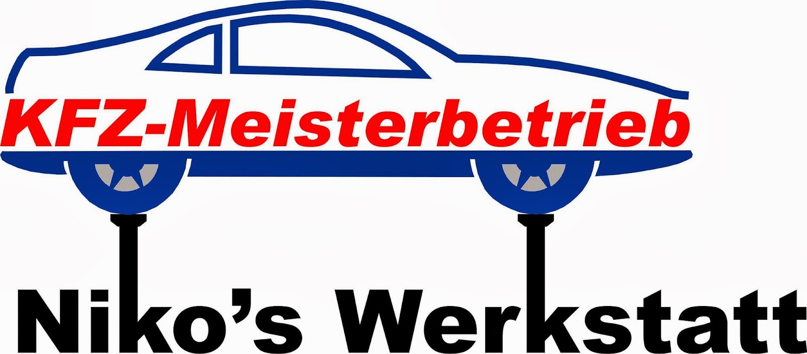 Nikos Werkstatt – Einblick 2