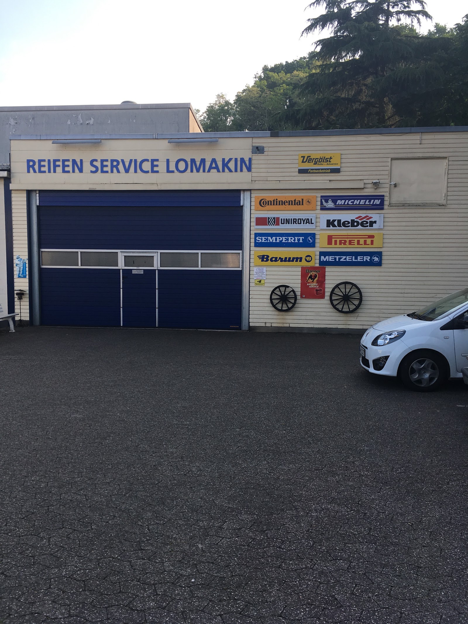 Reifen Service Lomakin – Einblick 5