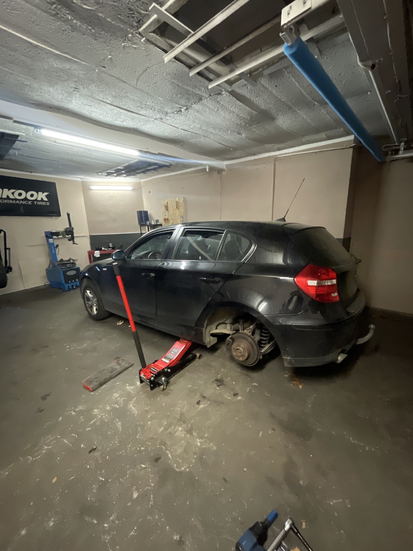Sparta Reifenservice / Mobiler Reifenservice Düsseldorf – Einblick 3