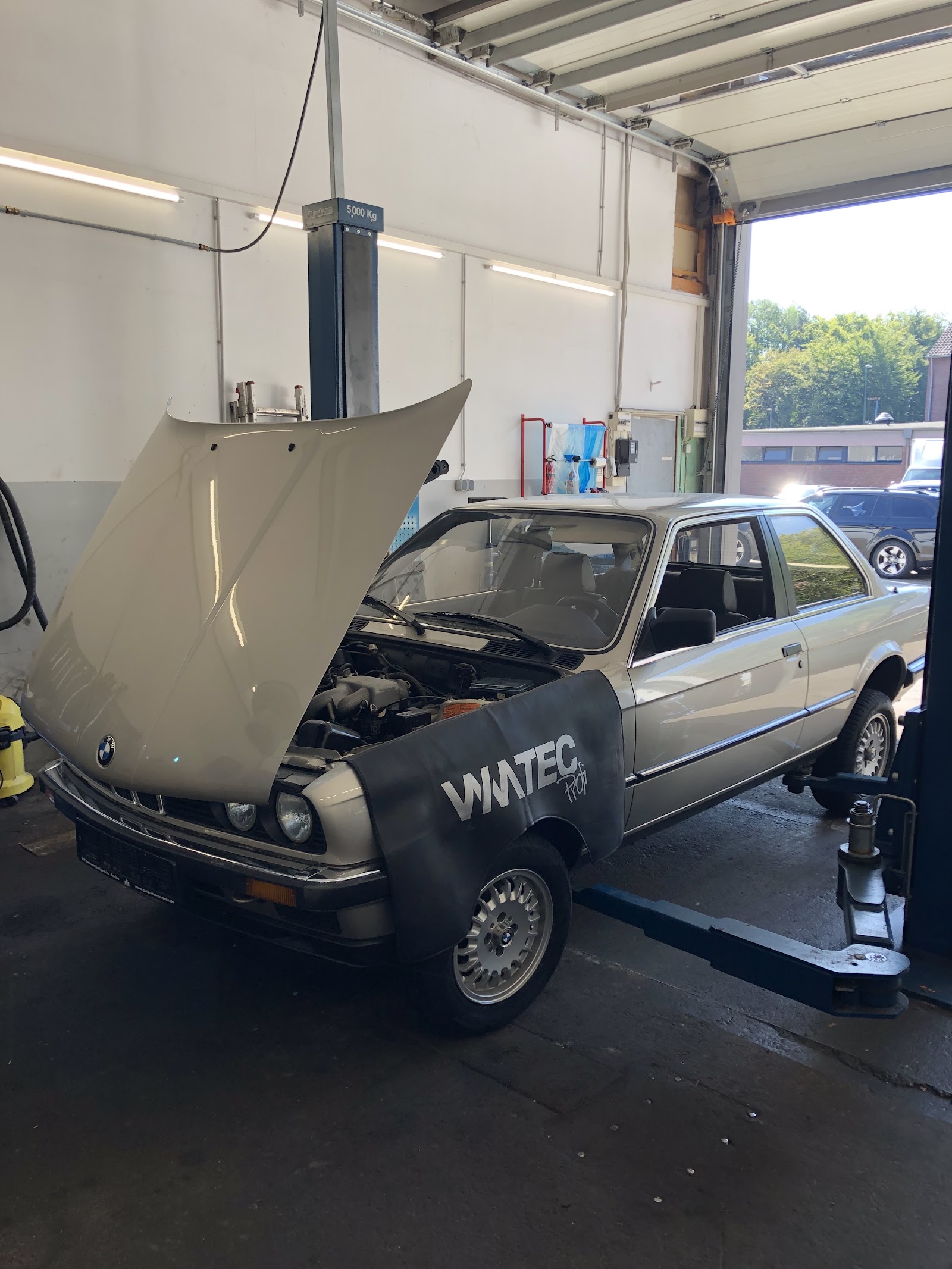 Wanago Car Service – Einblick 3