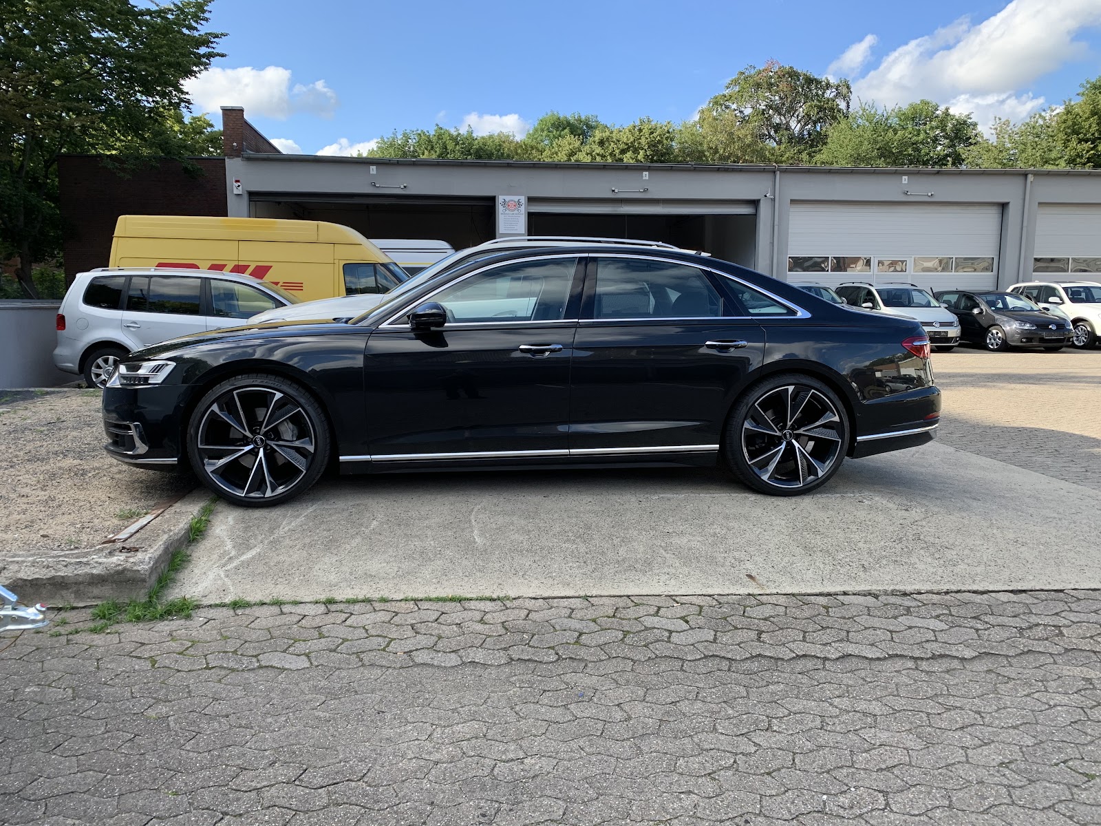 Wanago Car Service – Einblick 4