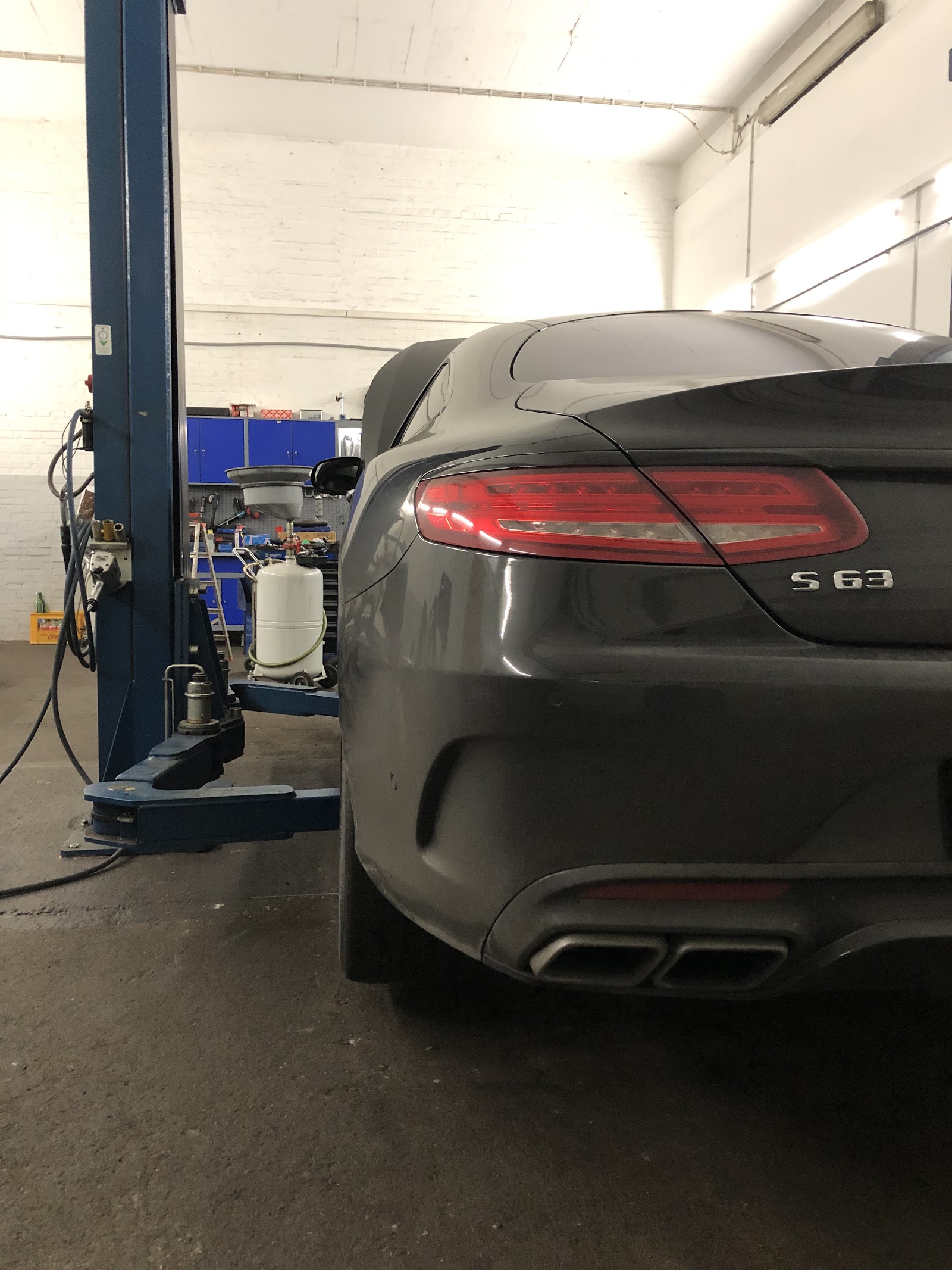 Wanago Car Service – Einblick 5