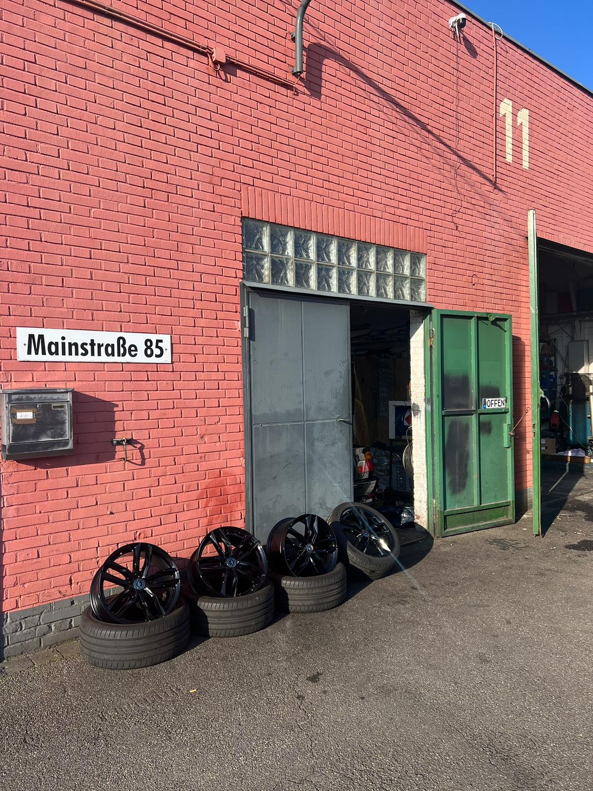 Wowa`s Werkstatt – Einblick 3