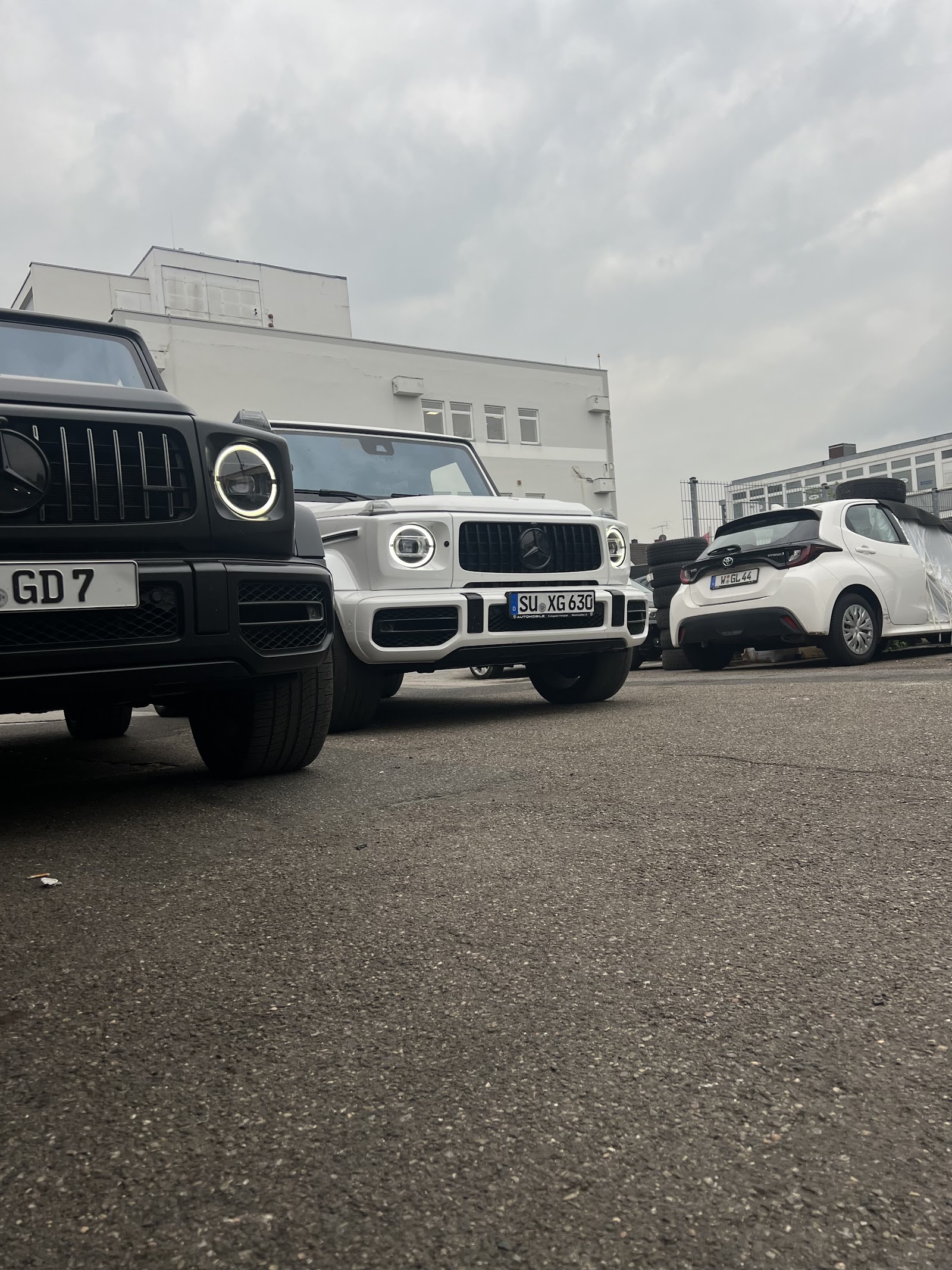 Wowa`s Werkstatt – Einblick 4